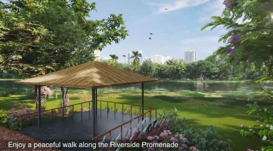 Godrej-Riviera-lawn-area